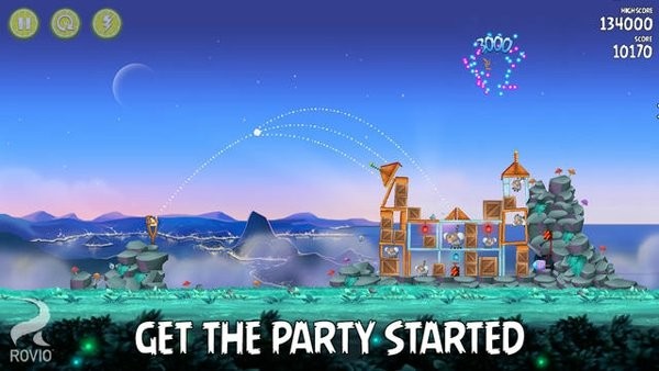 愤怒的小鸟里约大冒险最新版(Angry Birds) v2.6.13 安卓版0